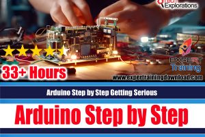 Arduino Step by Step Getting Started