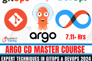 Argo CD Master Course  Expert Techniques in GitOps & DevOps 2024