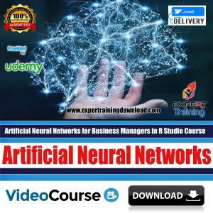 Artificial Neural Networks for Business Managers in R Studio Course