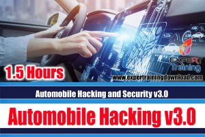 Automobile Hacking and Security v3.0