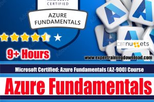 Microsoft Certified Azure Fundamentals (AZ-900) Course