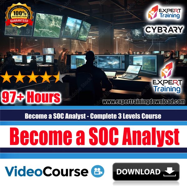 SOC analyst complete course