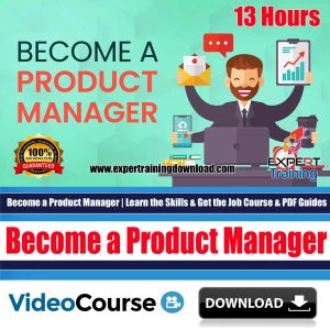 Become a Product Manager Learn the Skills & Get the Job Course & PDF Guides