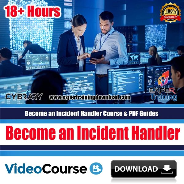 Become an Incident Handler Course & PDF Guides