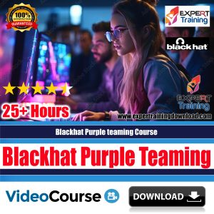 Blackhat Purple Teaming Course