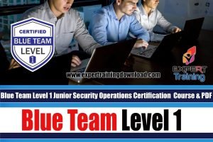 Blue Team Level 1 Junior Security Operations Certification Course & Guides