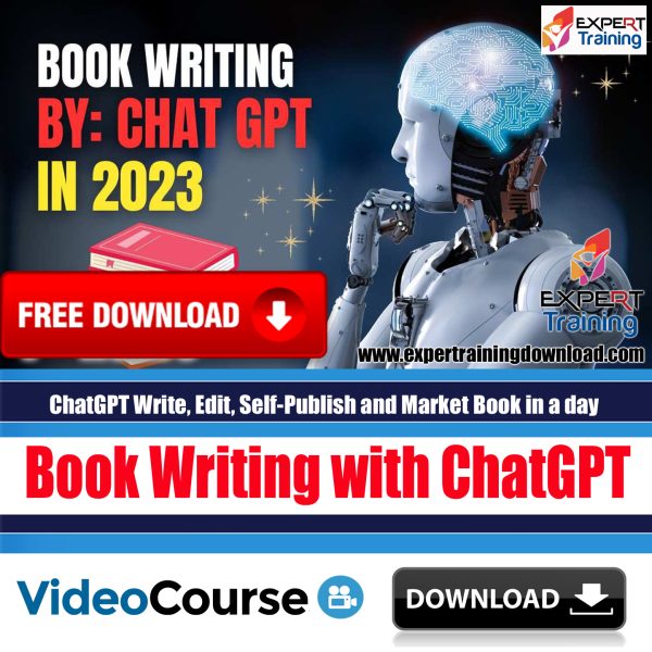 ChatGPT Write, Edit, Self-Publish and Market Book in a day