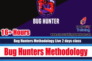 Bug Hunters Methodology Course