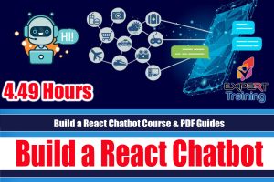 Build a React Chatbot Course