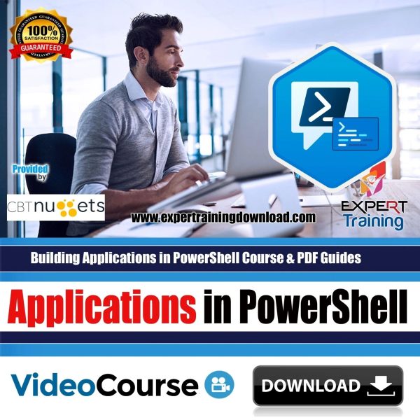 Building Applications in PowerShell Course & PDF Guides