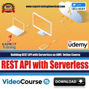 Building REST API with Serverless on AWS Online Course Course