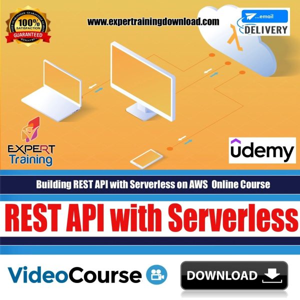 Building REST API with Serverless on AWS Online Course Course