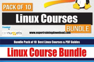Linux Course Bundle Pack of 10 Best Courses