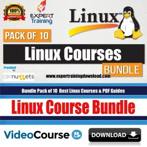 Linux Course Bundle Pack of 10 Best Courses
