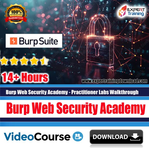 Burp Web Security Academy - Practitioner Labs Walkthrough