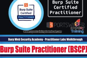 Burp Web Security Academy - Practitioner Labs Walkthrough