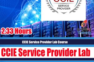 CCIE Service Provider Lab Course & PDF Guides