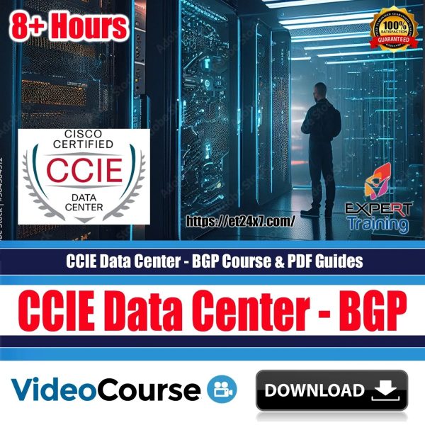 CCIE Data Center - BGP Course