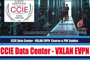 CCIE Data Center - VXLAN EVPN Course & PDF Guides
