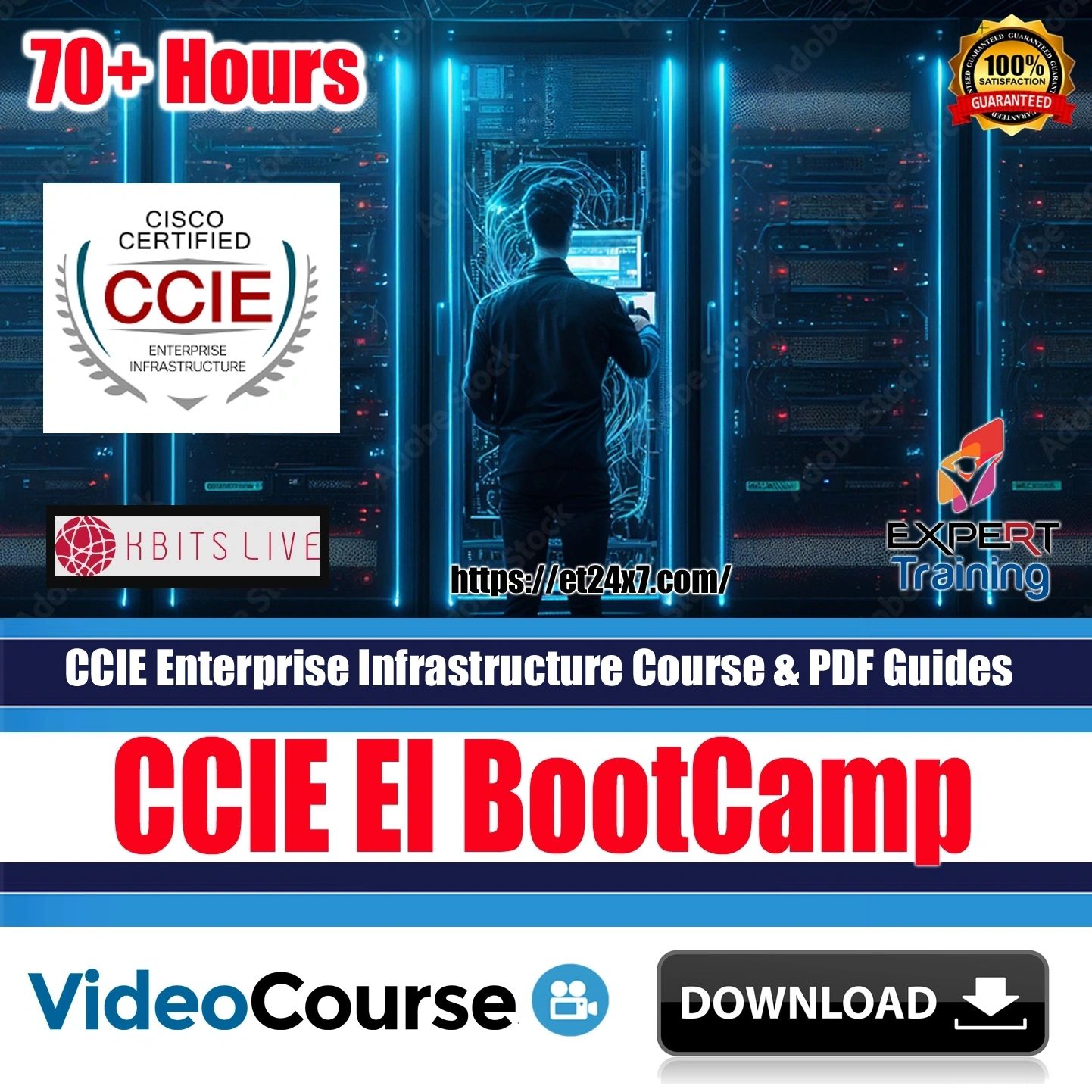 CCIE Enterprise Infrastructure Course