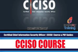 CCISO Certification Course & Guides