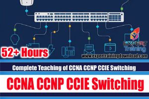 Complete Teaching of CCNA CCNP CCIE Switching Course