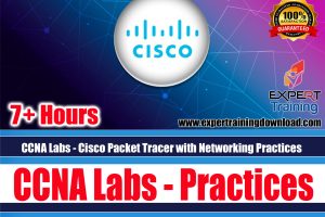 CCNA Labs - Cisco Packet Tracer with Networking Practices