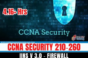 CCNA Security 210‑260 ‑ IINS v 3.0 ‑ Firewall