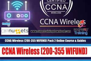 CCNA Wireless (200-355 WIFUND) Pack of 2 Online Course & PDF Guides