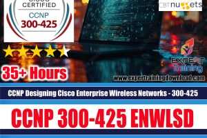 CCNP Designing Cisco Enterprise Wireless Networks 300-425 ENWLSD