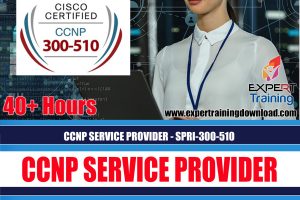 CCNP SERVICE PROVIDER - SPRI-300-510 Course