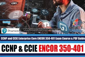 CCNP and CCIE Enterprise Core ENCOR 350-401 Exam Course & PDF Guides