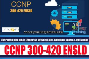 CCNP Designing Cisco Enterprise Networks 300-420 ENSLD Course & PDF Guides