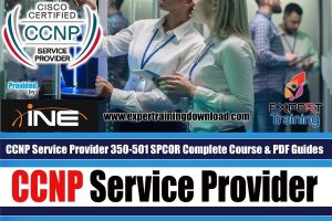 CCNP Service Provider 350-501 SPCOR Complete Course & PDF Guides