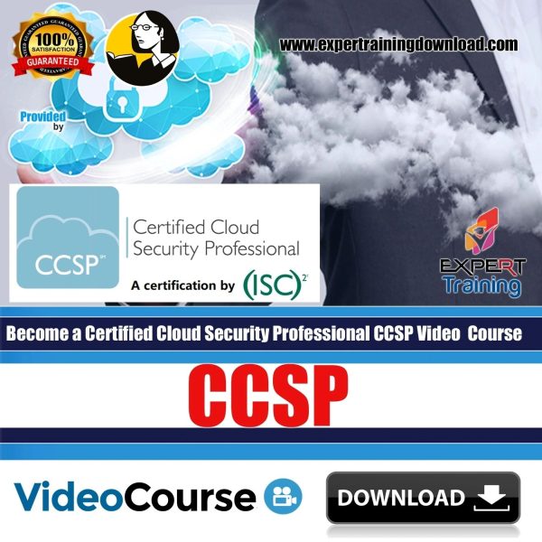 Become a Certified Cloud Security Professional CCSP Course & PDF Guides
