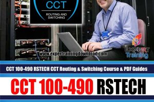 CCT 100-490 RSTECH CCT Routing & Switching Course & PDF Guides