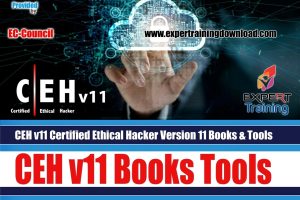 CERTIFIED ETHICAL HACKER v11 (CEH Exam 312-50)CEHv11 LAB Guide & TOOLS
