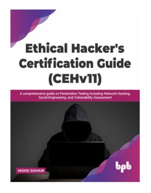 CEH v11 Certified Ethical Hacker Study Guide