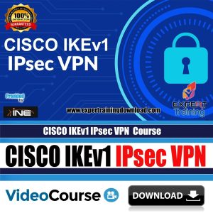 CISCO IKEv1 IPsec VPN Free Course