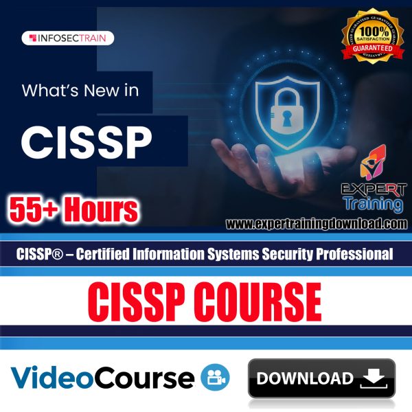 CISSP – Certified Information Systems Security Professional Online Course