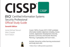 1.Official (ISC)? CISSP Study Guide- 7th Edition.pdf