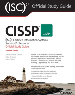 1.Official (ISC)? CISSP Study Guide- 7th Edition.pdf