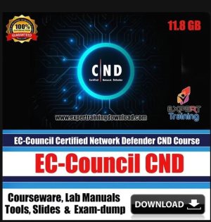 EC-Council CND Certification Courseware