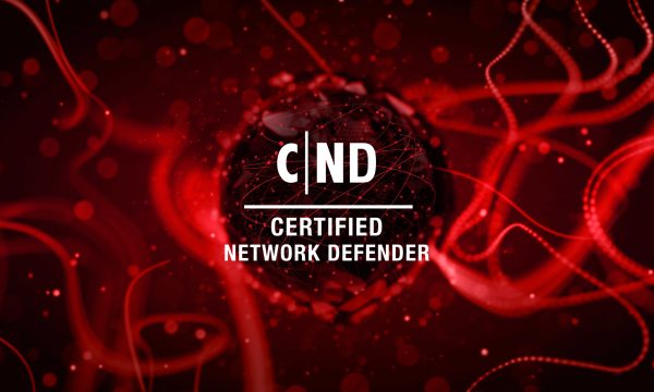Certified Network Defender (CND) course - EC-Council