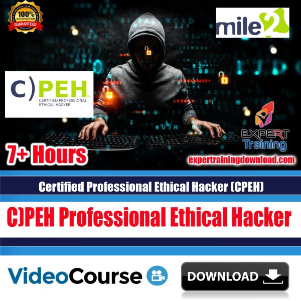 Certified Professional Ethical Hacker (CPEH)