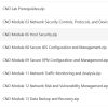 EC-Council CND Certification Courseware