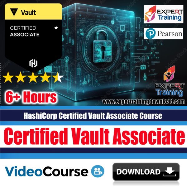 HashiCorp Certified Vault Associate Course