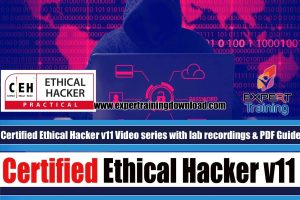 Certified Ethical Hacker v11 Video Series with Lab Recordings