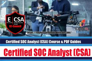 SOC Analyst CSA EC-Council