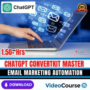 ChatGPT ConvertKit Master Email Marketing Automation
